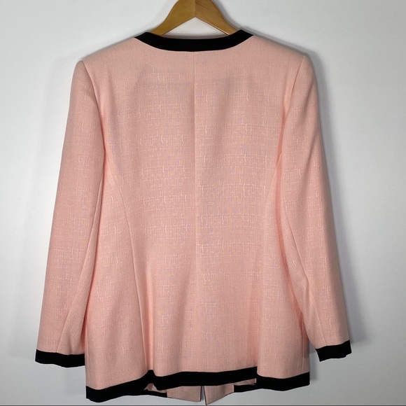 Atrium collection vintage blazer size 14 - Picture 2 of 12